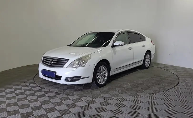 Nissan Teana 2013 года за 5 950 000 тг. в Алматы