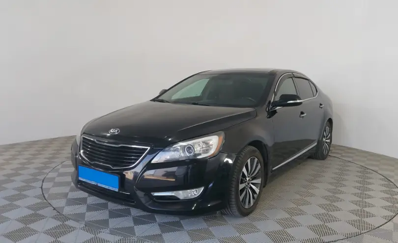 Kia Cadenza 2012 года за 7 100 000 тг. в Атырау