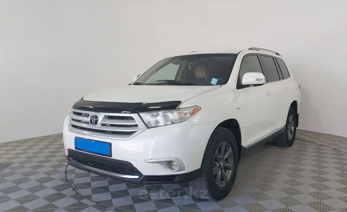 2011 Toyota Highlander