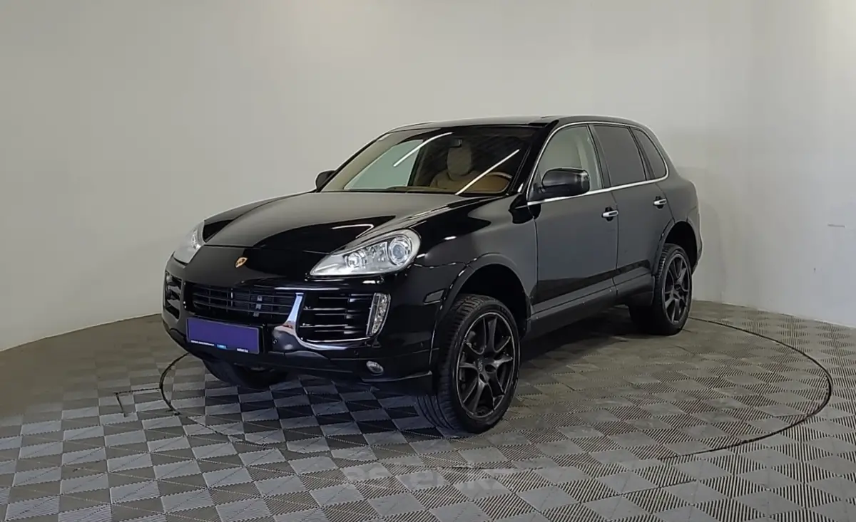 2008 Porsche Cayenne