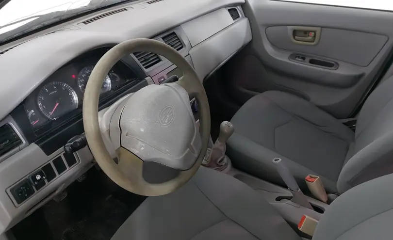 car interior