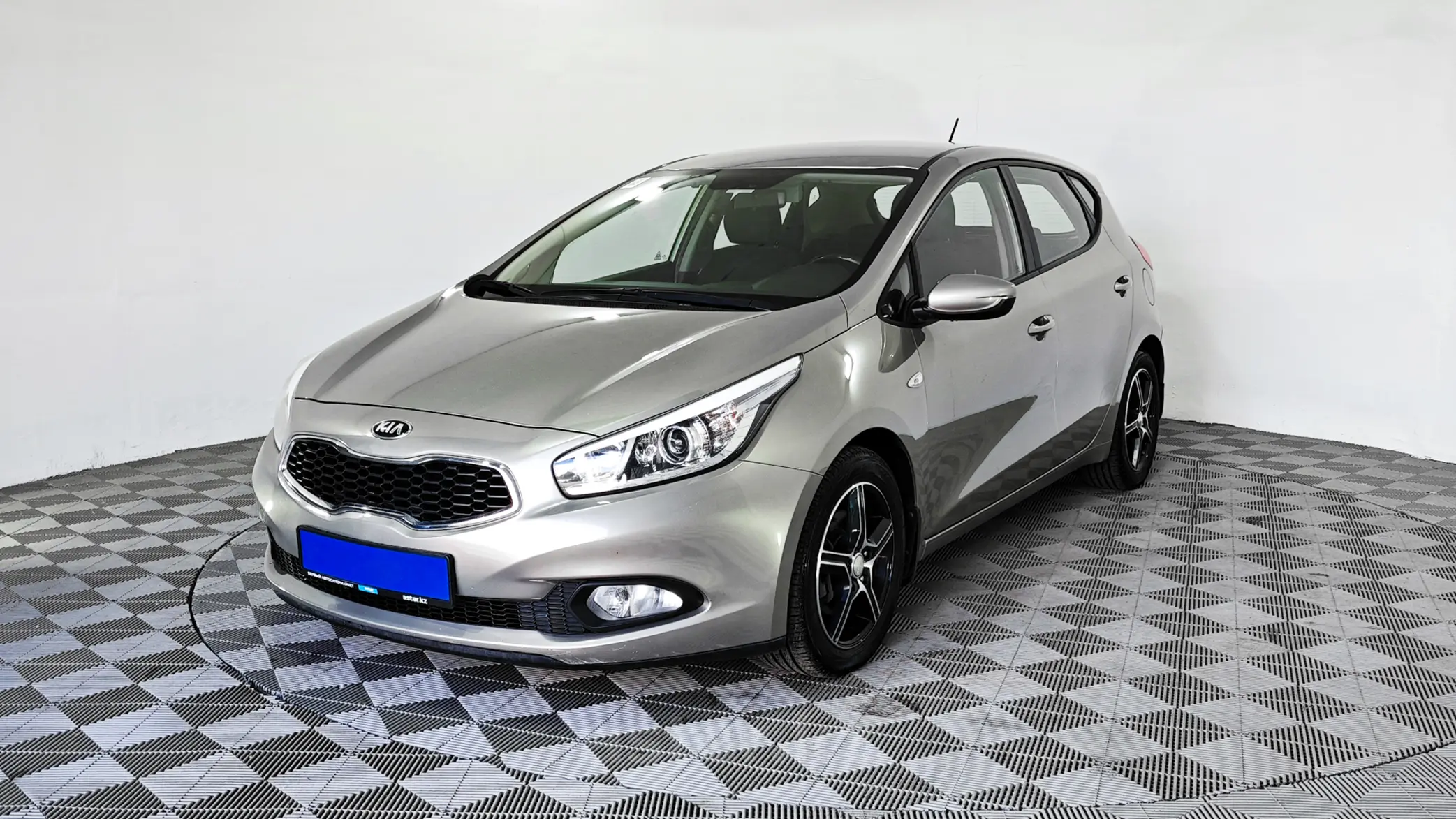 Kia Ceed 2014