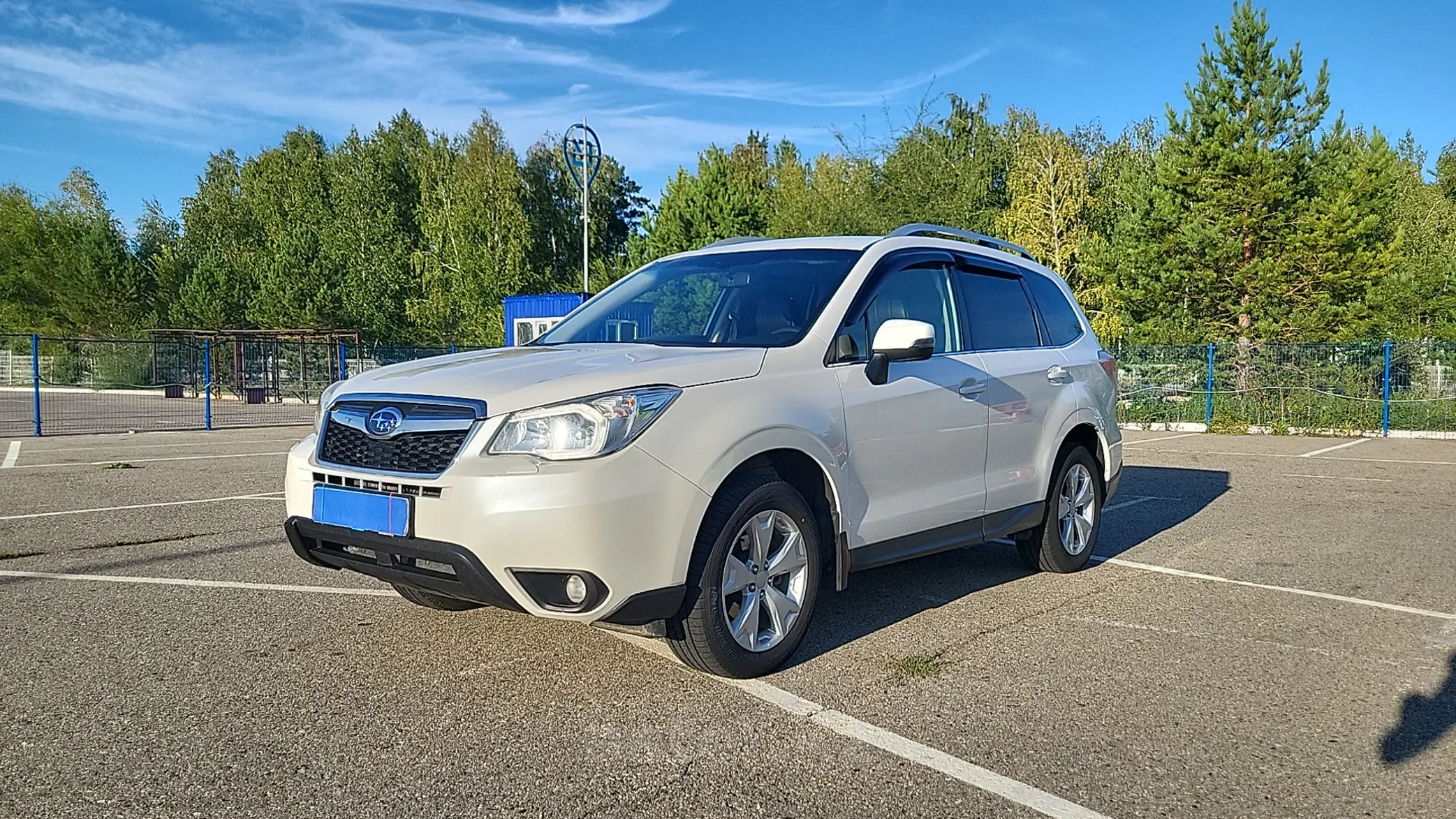 Subaru Forester 2013