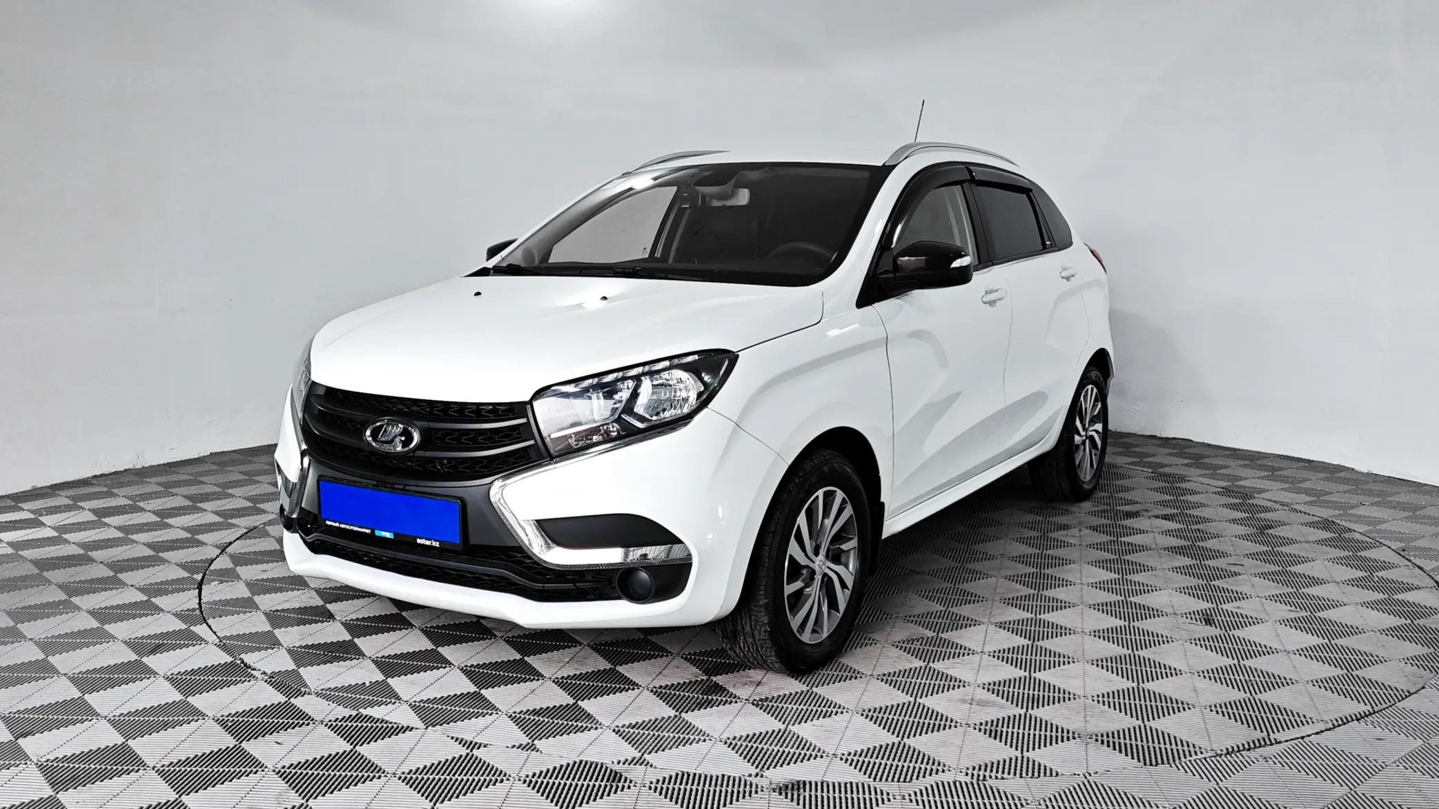 LADA (ВАЗ) XRAY 2021