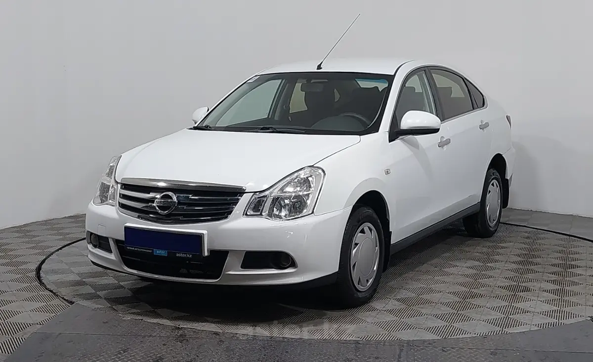 2014 Nissan Almera