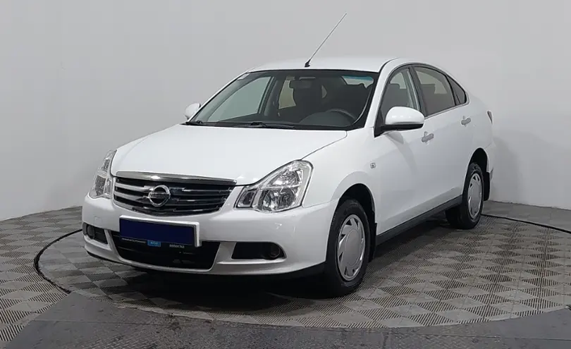 Nissan Almera 2014 года за 3 490 000 тг. в Астана