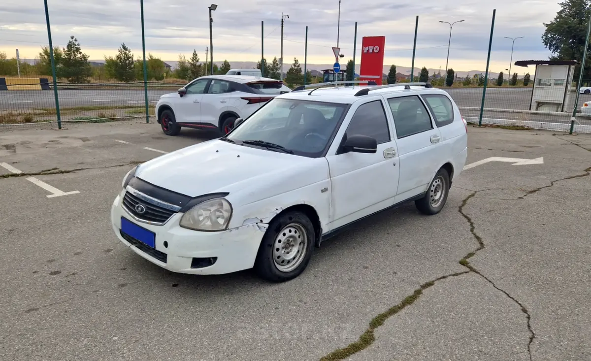 2013 LADA (ВАЗ) Priora