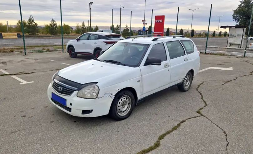 LADA (ВАЗ) Priora 2013 года за 1 700 000 тг. в Талдыкорган