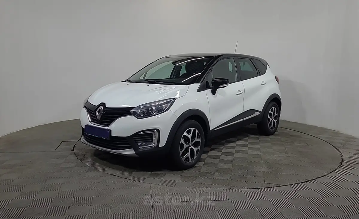 2017 Renault Kaptur