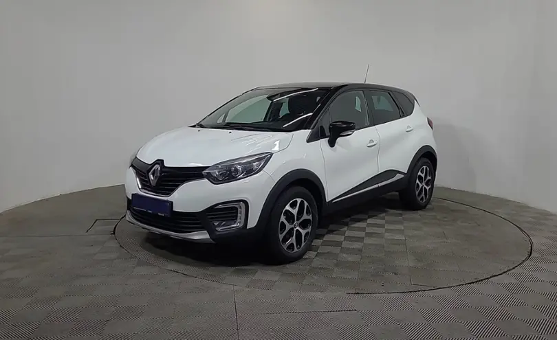 Renault Kaptur 2017 года за 5 990 000 тг. в Алматы