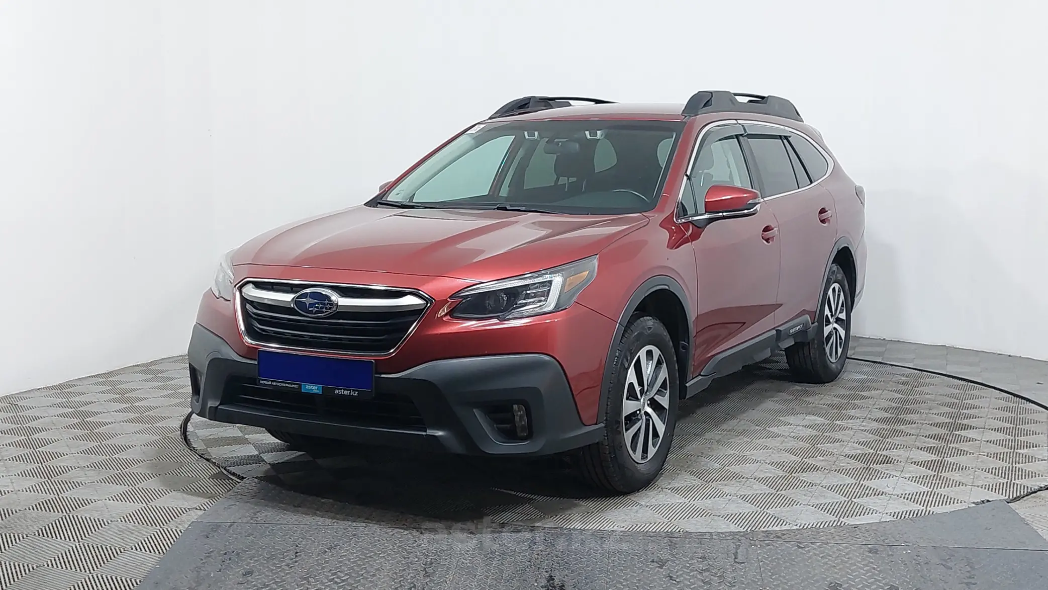 Subaru Outback 2022