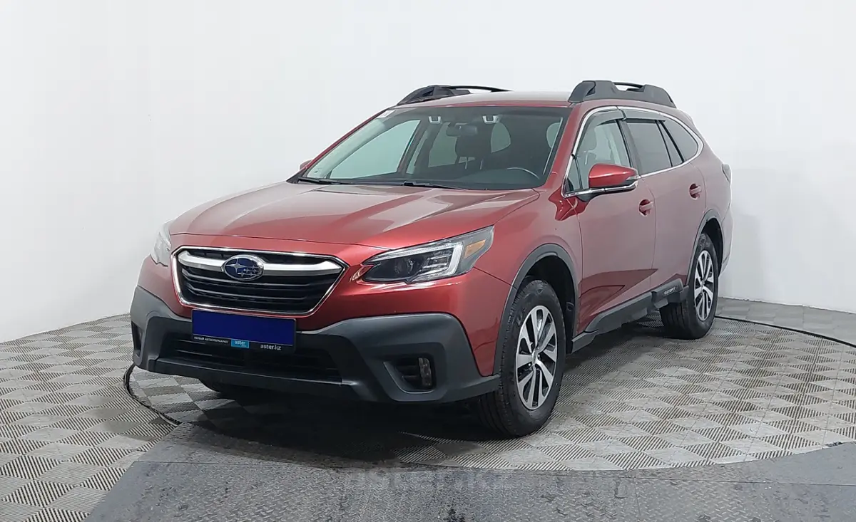 2022 Subaru Outback