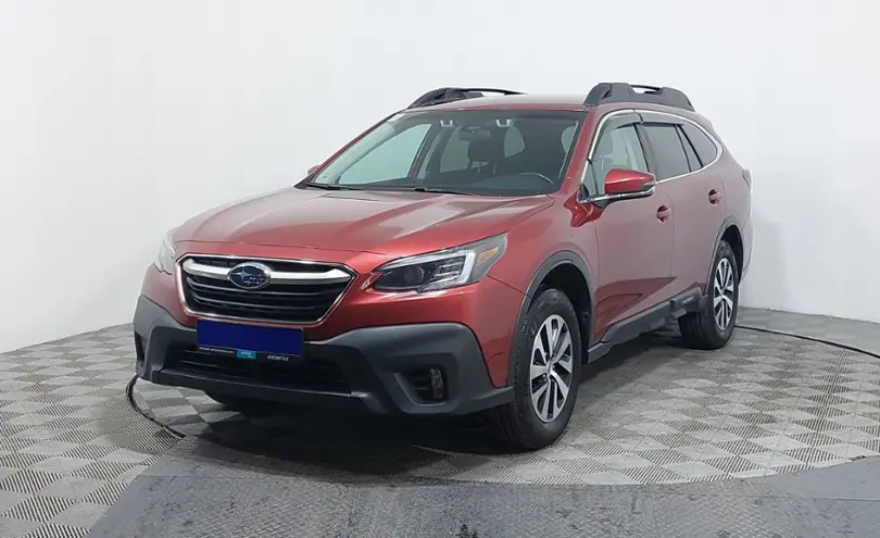 Subaru Outback 2022 года за 13 480 000 тг. в Астана