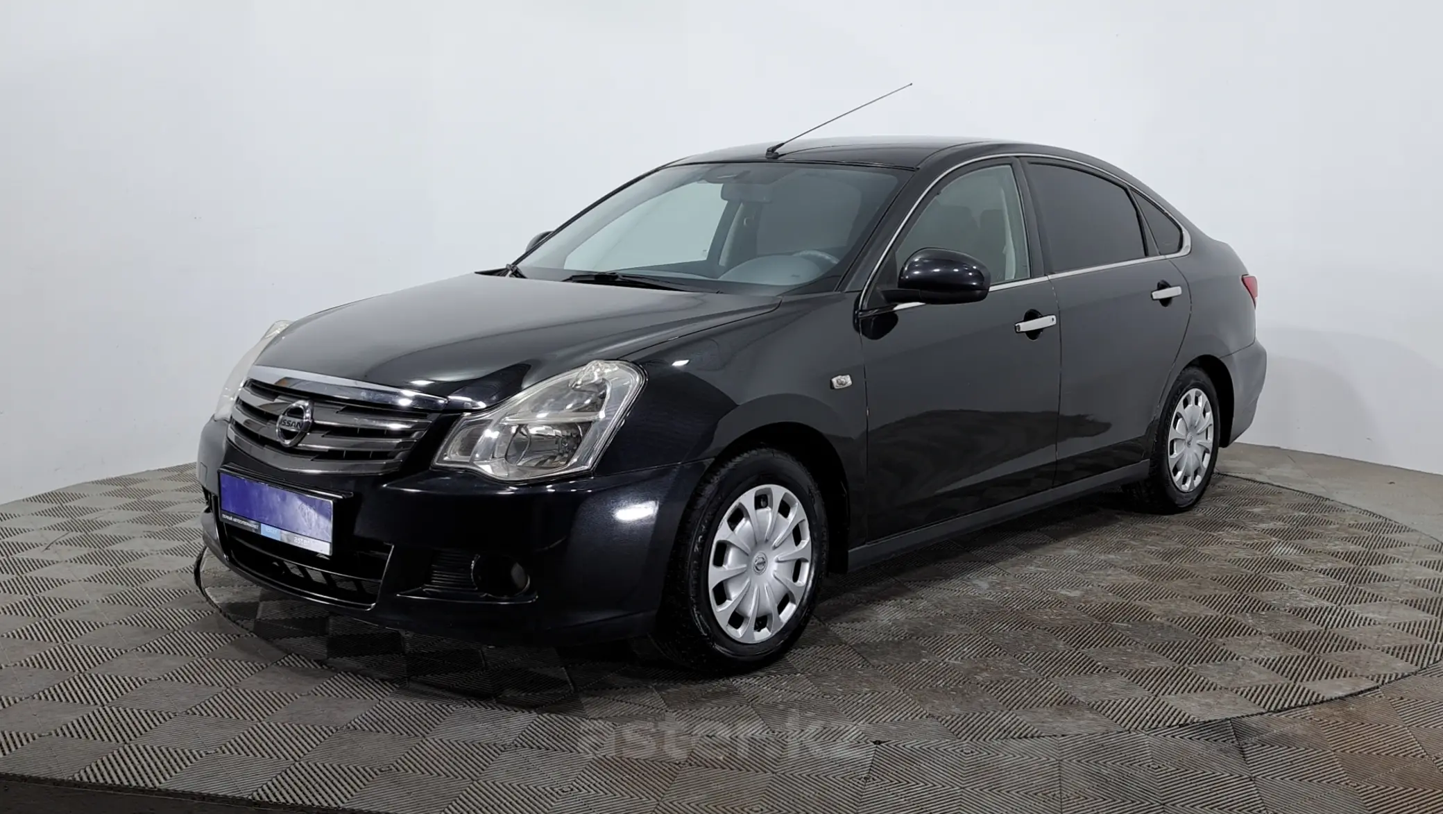 Nissan Almera 2014