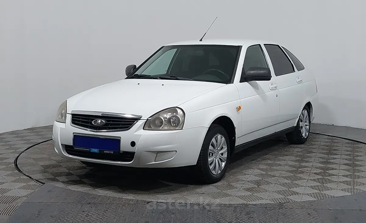 2013 LADA (ВАЗ) Priora