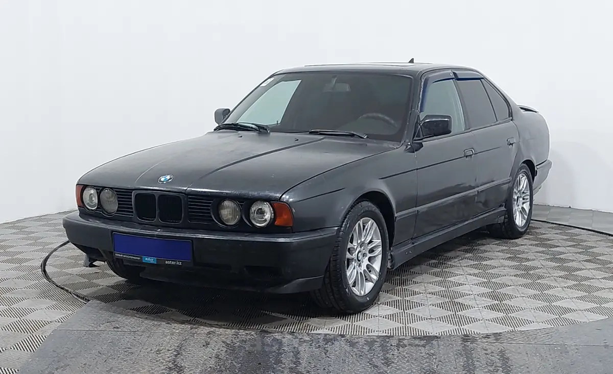 1992 BMW 5 серии