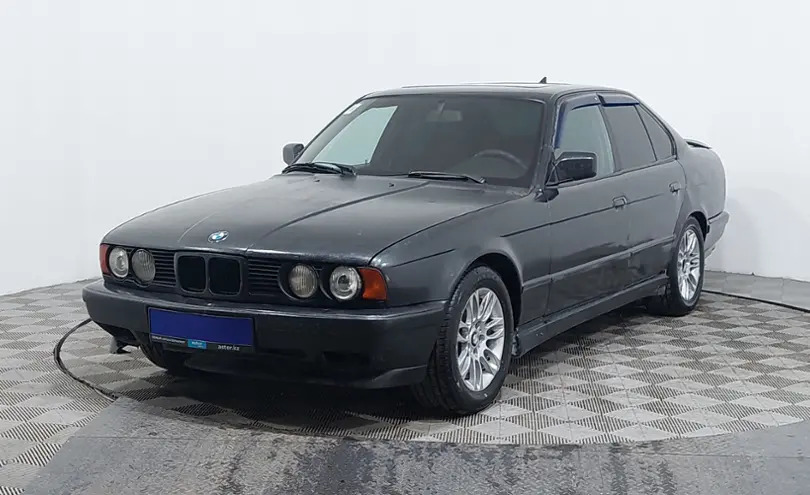 BMW 5 серии 1992 года за 1 050 000 тг. в Астана