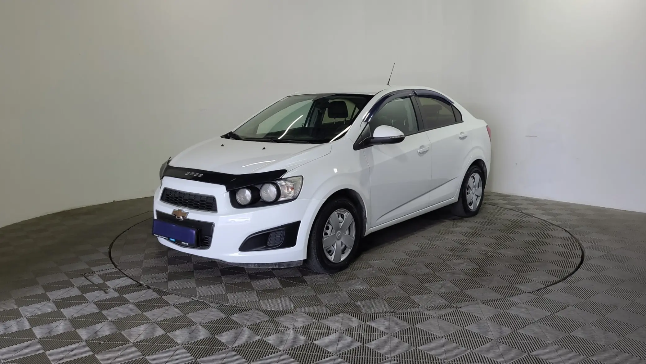 Chevrolet Aveo 2014