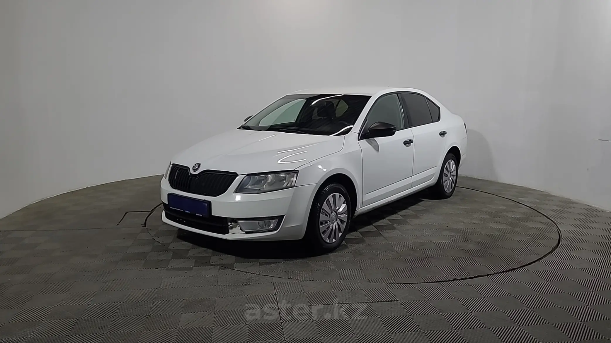 Skoda Octavia 2013