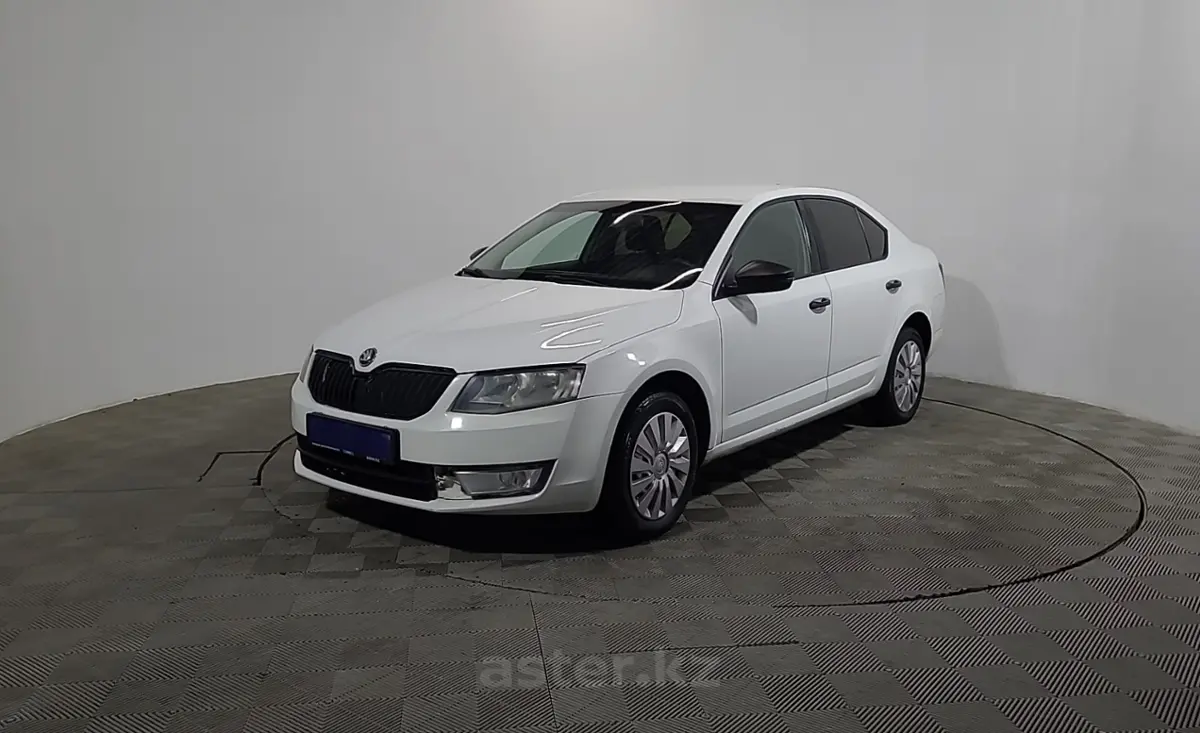 2013 Skoda Octavia