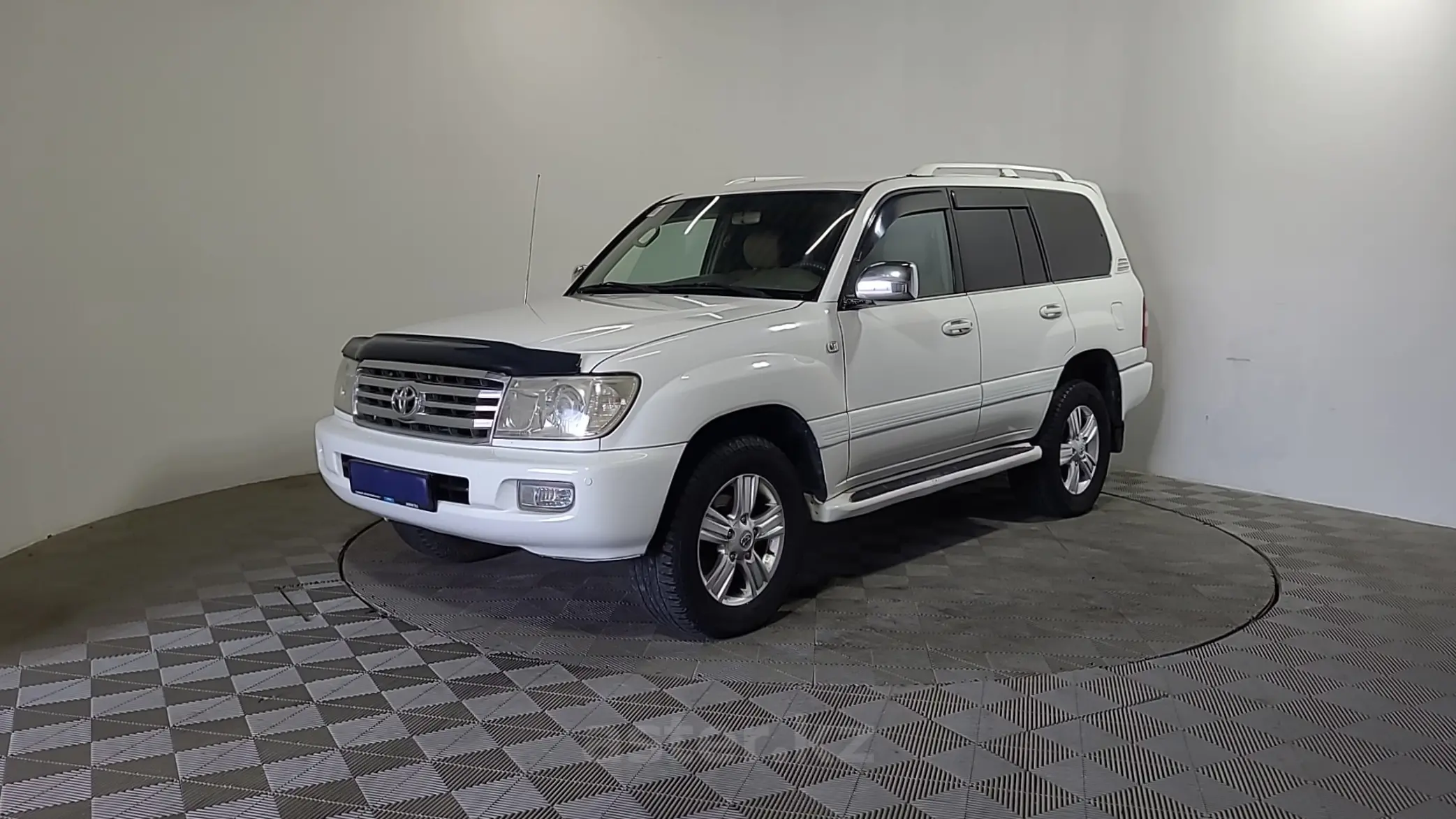 Toyota Land Cruiser 2003