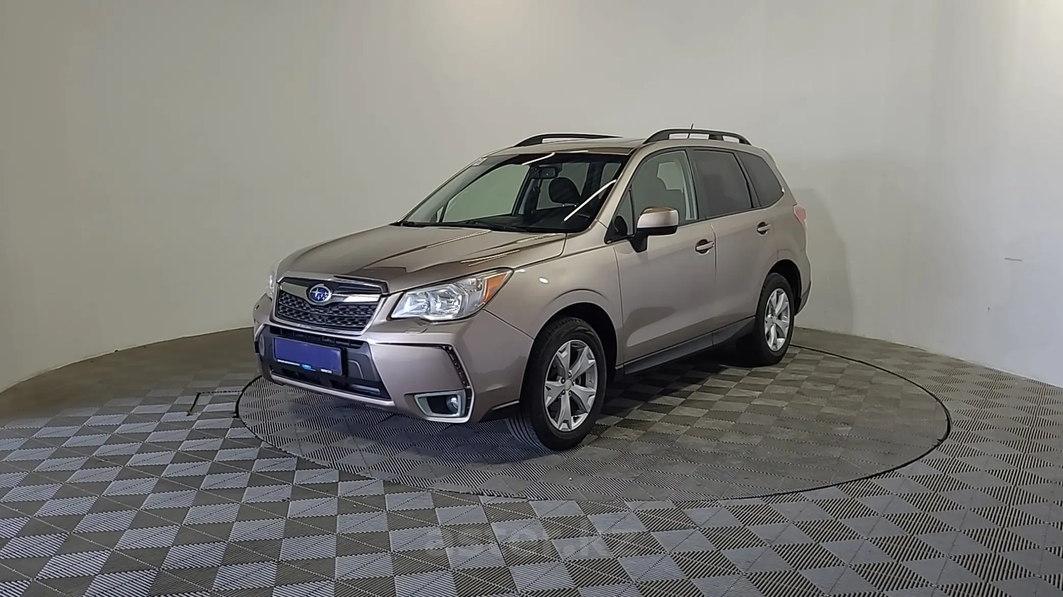 Subaru Forester 2013