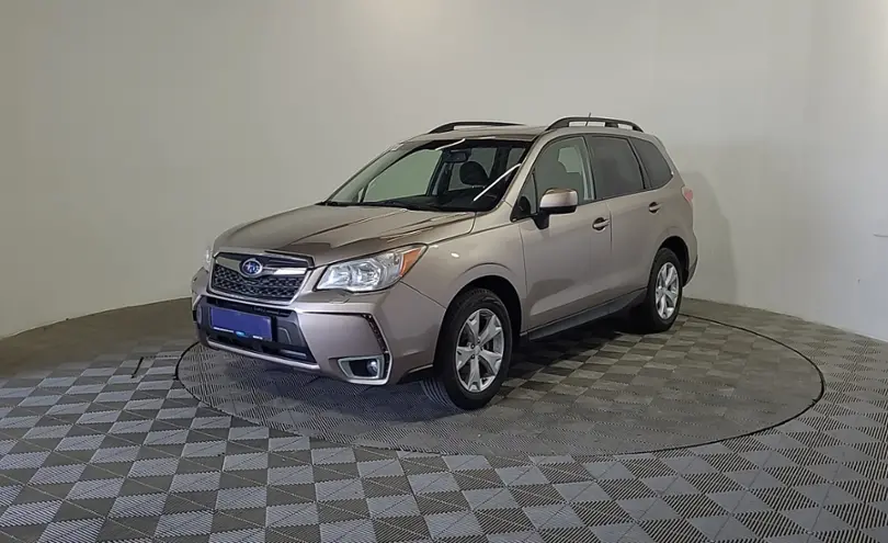 Subaru Forester 2013 года за 7 330 000 тг. в Алматы