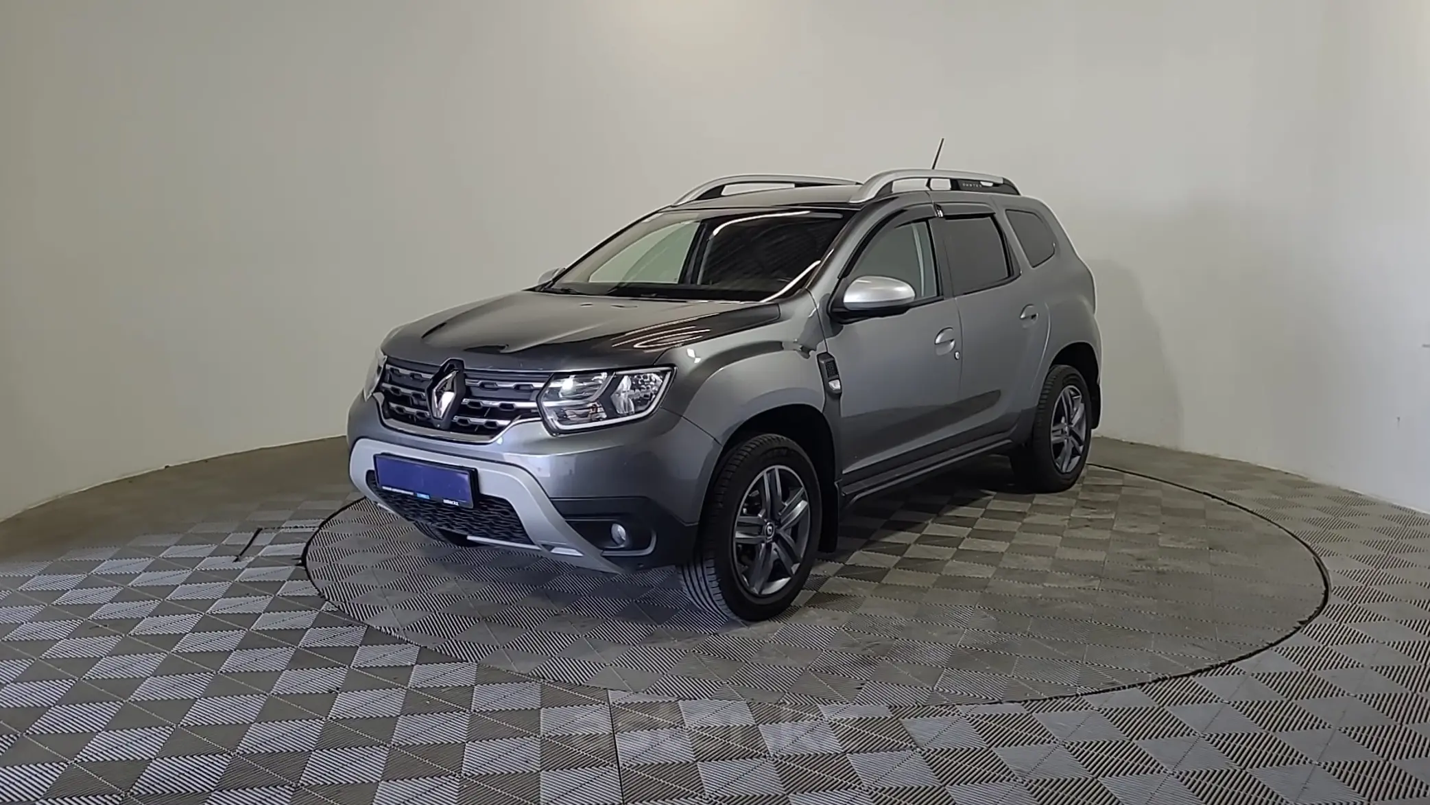 Renault Duster 2021