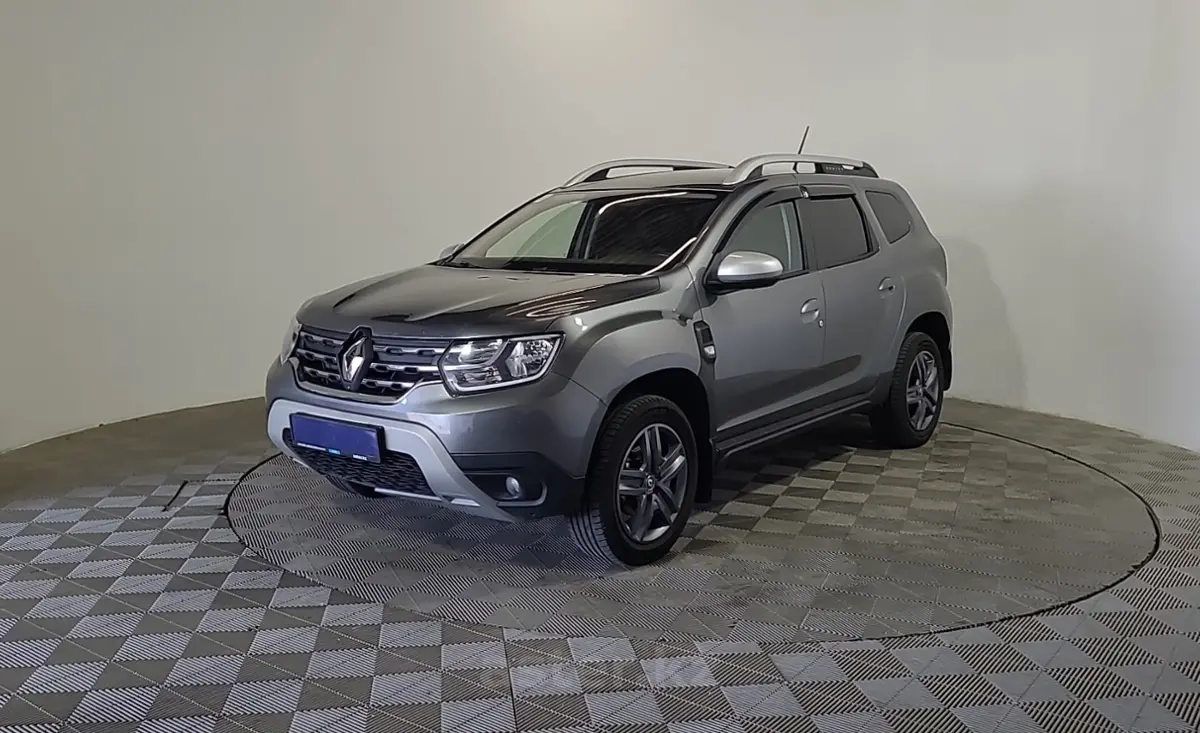 2021 Renault Duster