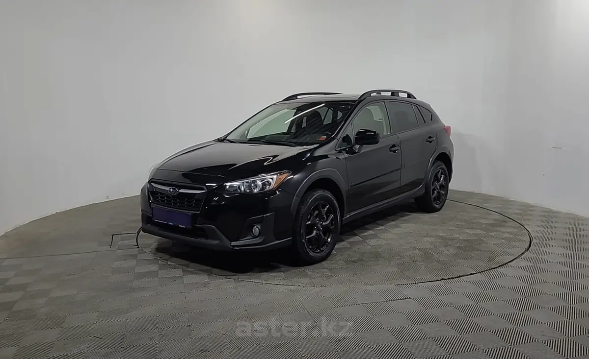 2019 Subaru Crosstrek