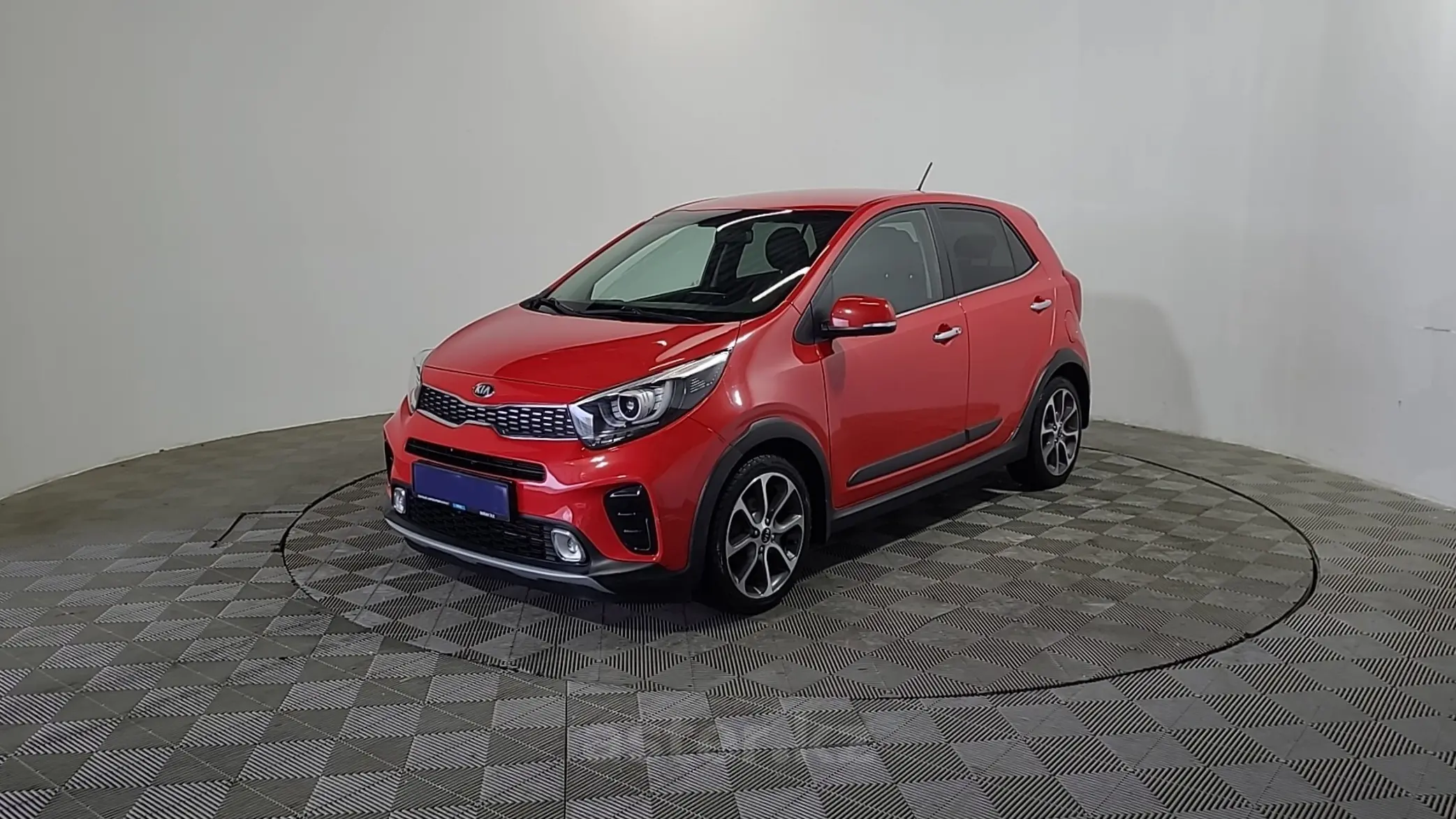 Kia Picanto 2018