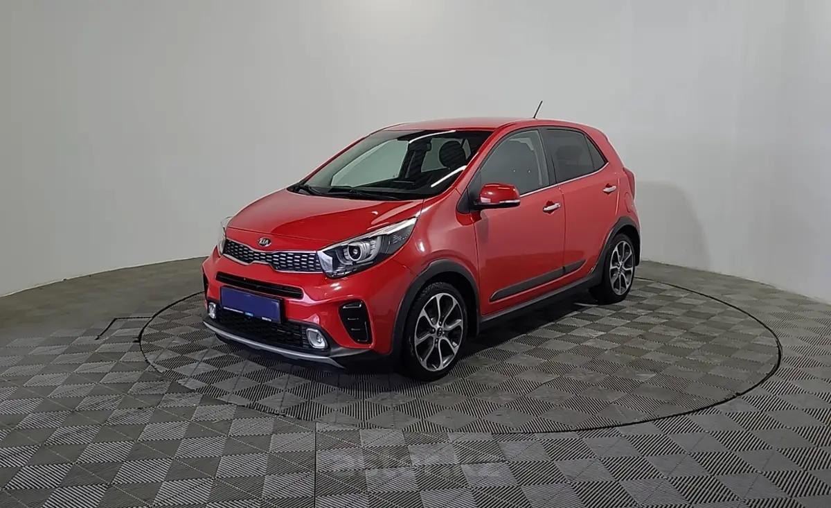 2018 Kia Picanto