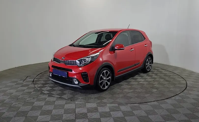 Kia Picanto 2018 года за 5 990 000 тг. в Алматы