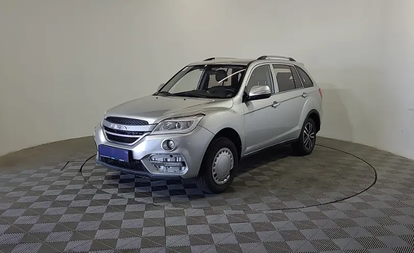 Lifan X60 2017 года за 4 120 000 тг. в Алматы