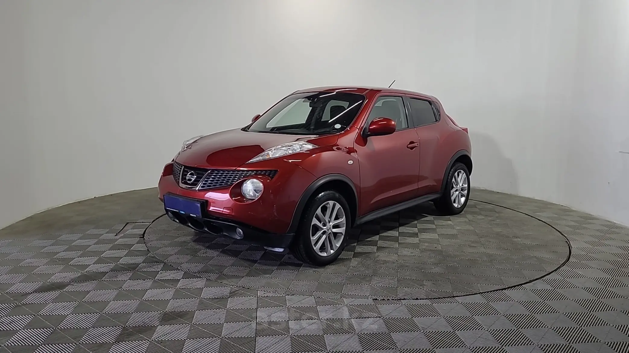 Nissan Juke 2012