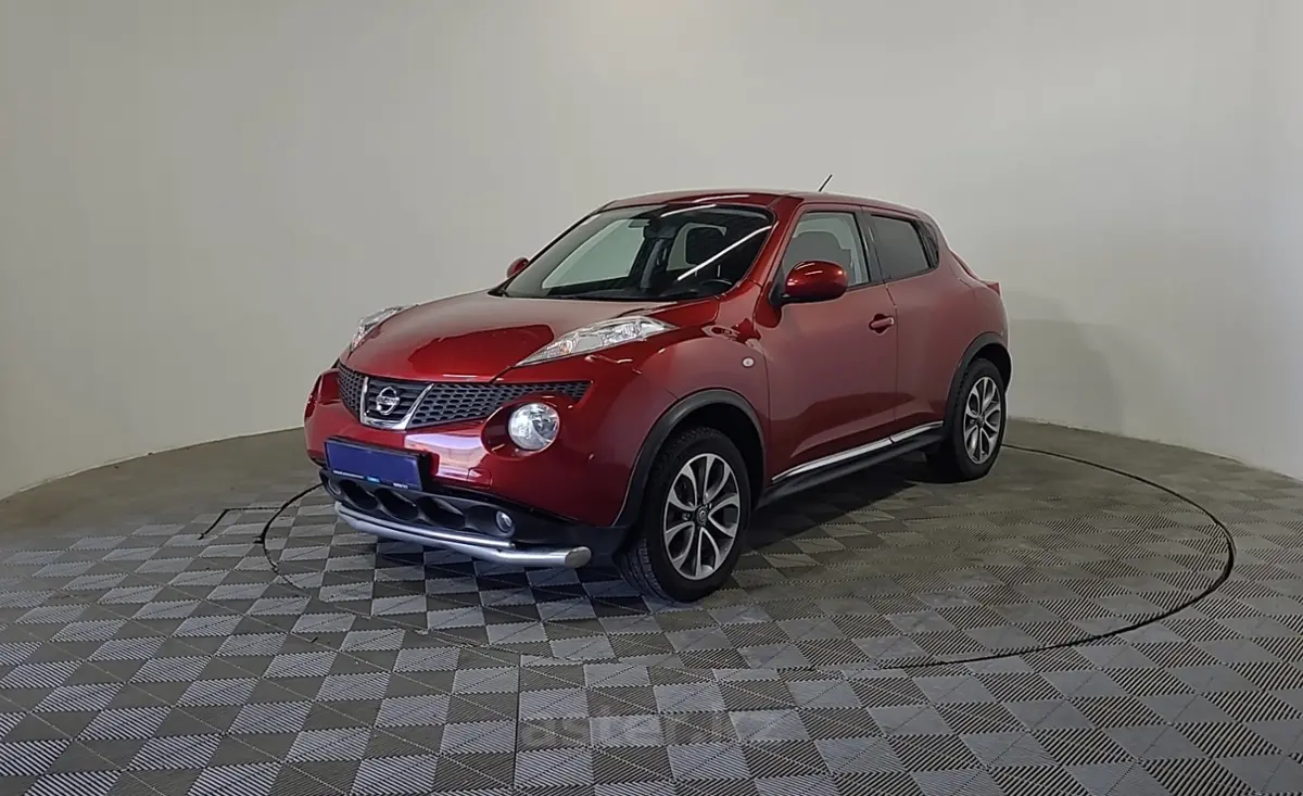 2014 Nissan Juke