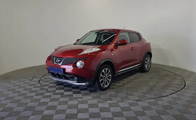 Nissan Juke 2014 года за 6 390 000 тг. в Алматы