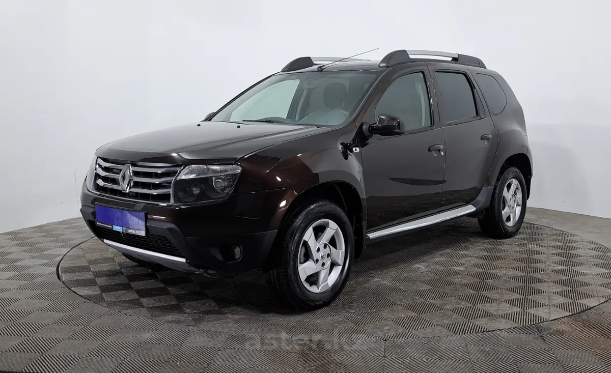 2014 Renault Duster