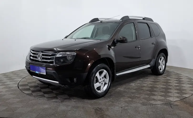 Renault Duster 2014 года за 4 930 000 тг. в Астана