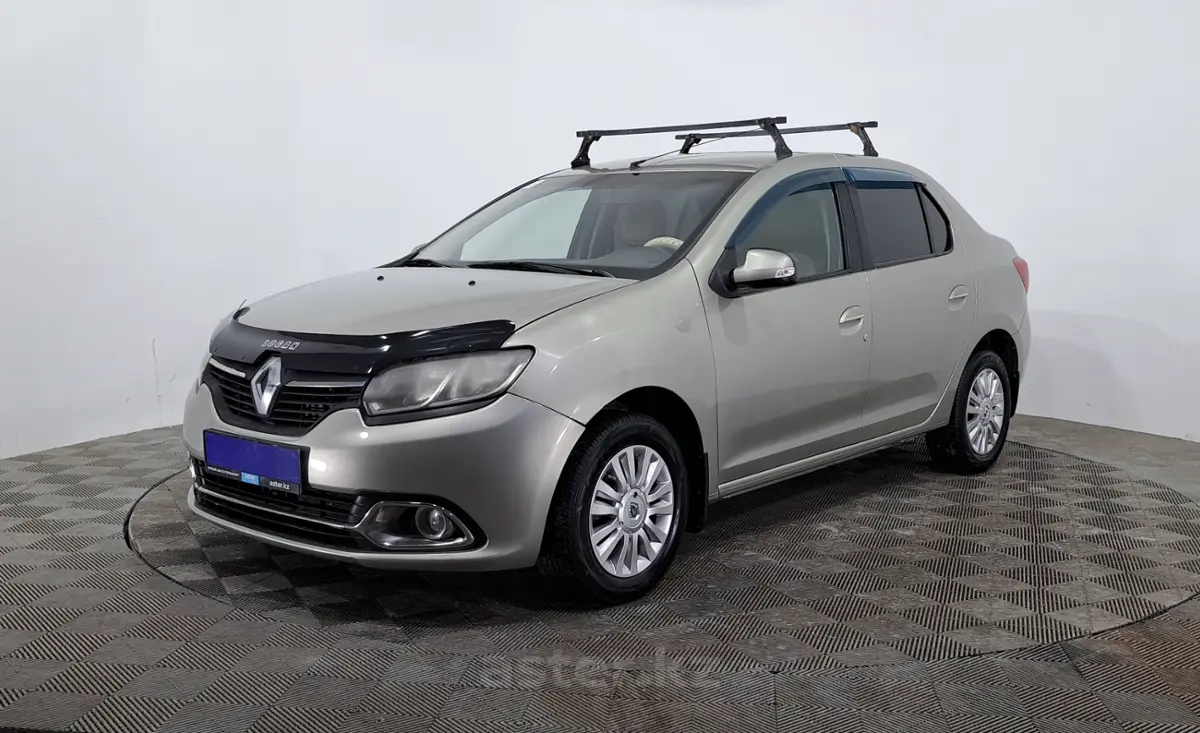 2015 Renault Logan