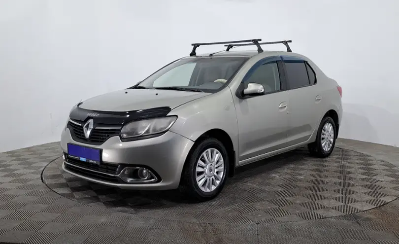 Renault Logan 2015 года за 3 210 000 тг. в Астана