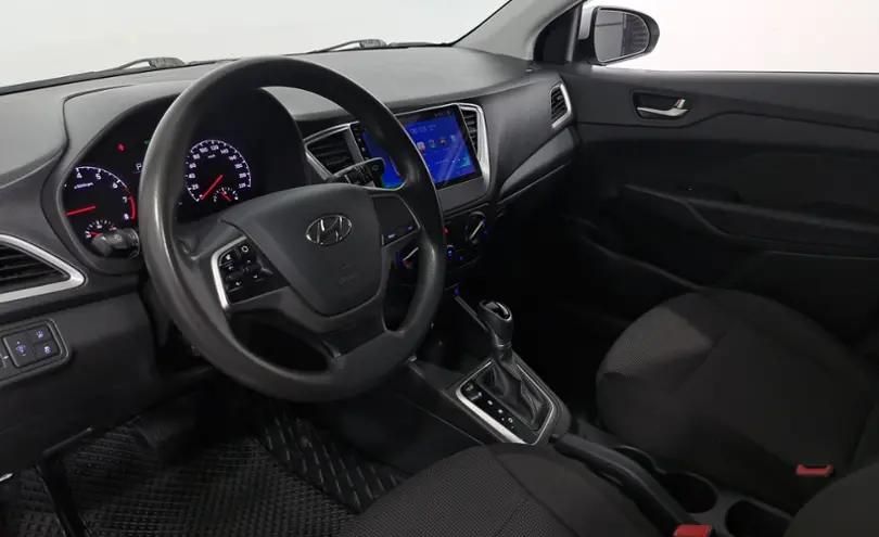 car interior