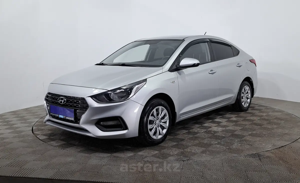 2018 Hyundai Accent