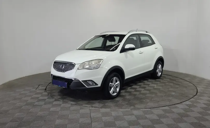 SsangYong Actyon 2013 года за 5 990 000 тг. в Алматы