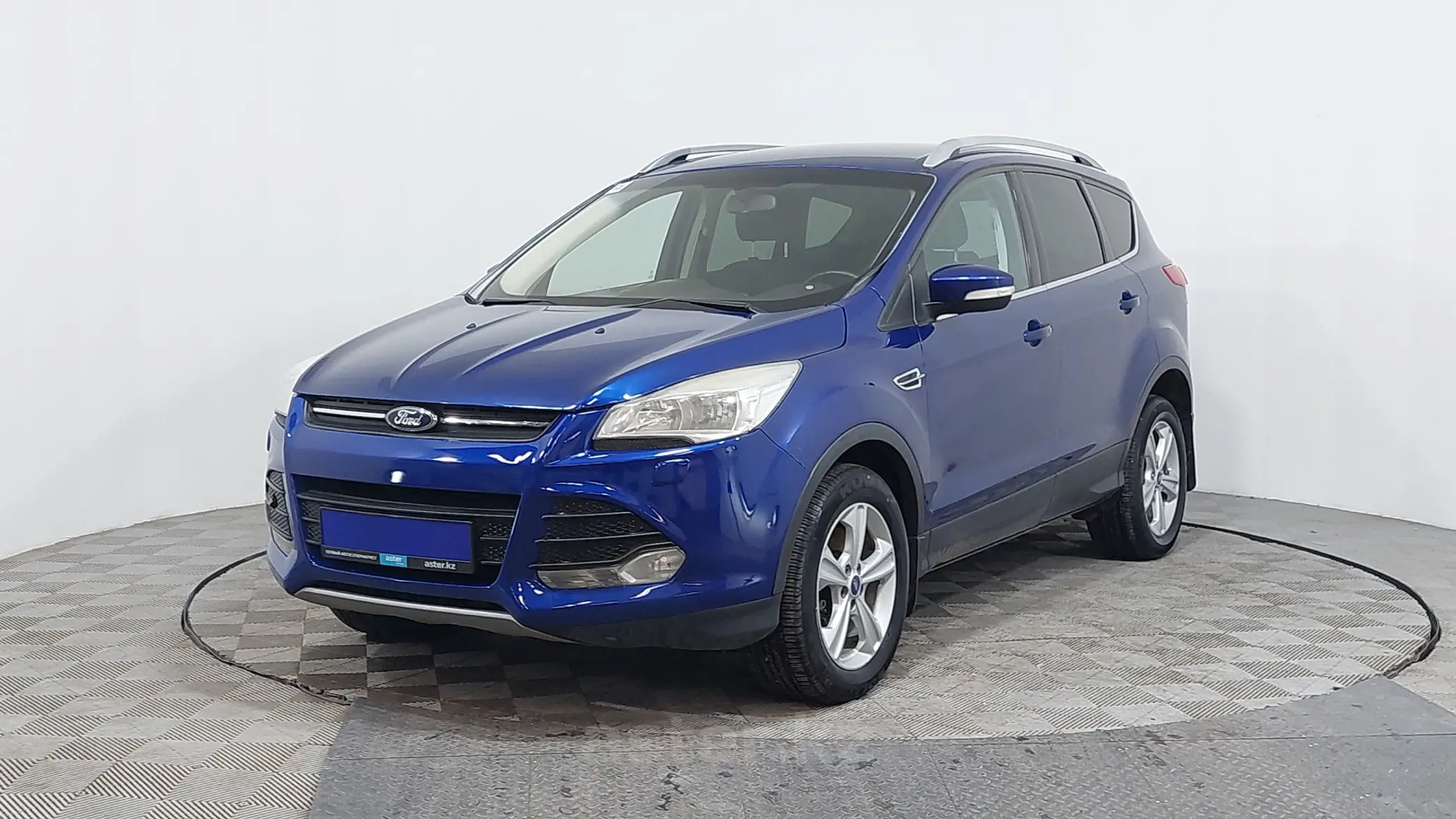 Ford Kuga 2013