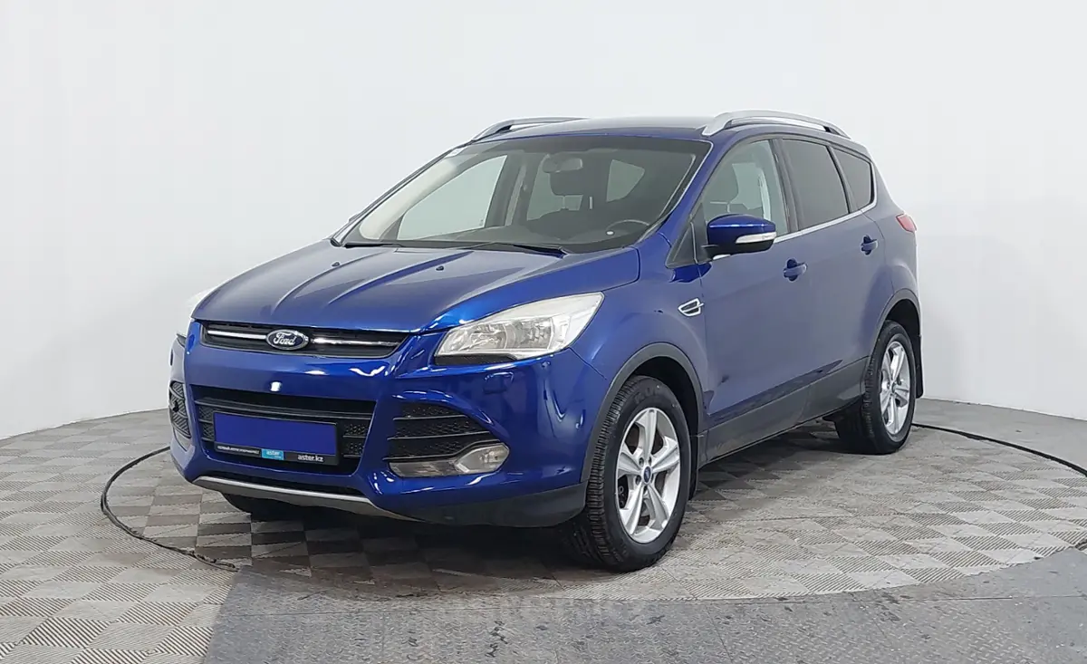 2013 Ford Kuga