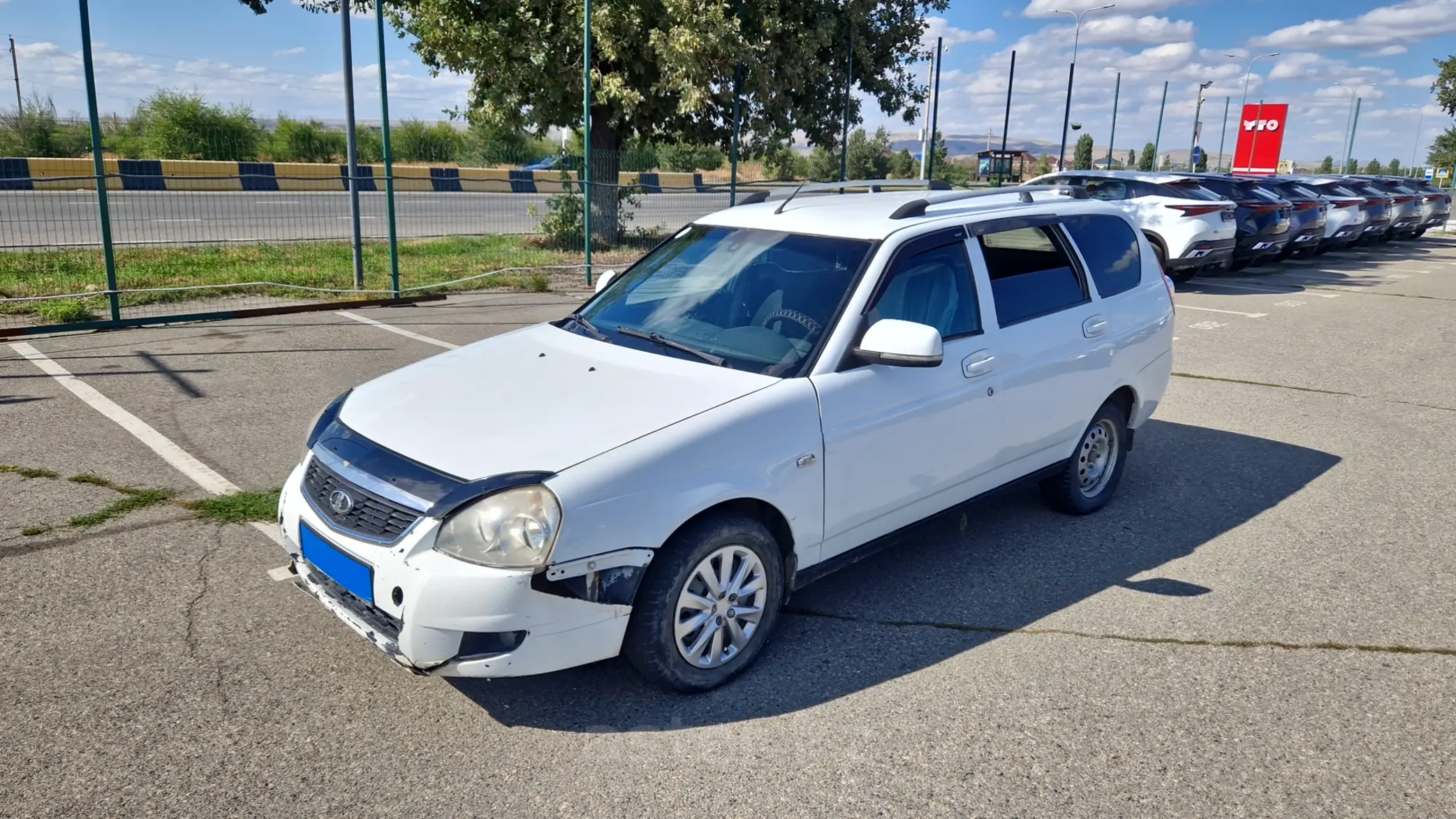 LADA (ВАЗ) Priora 2013