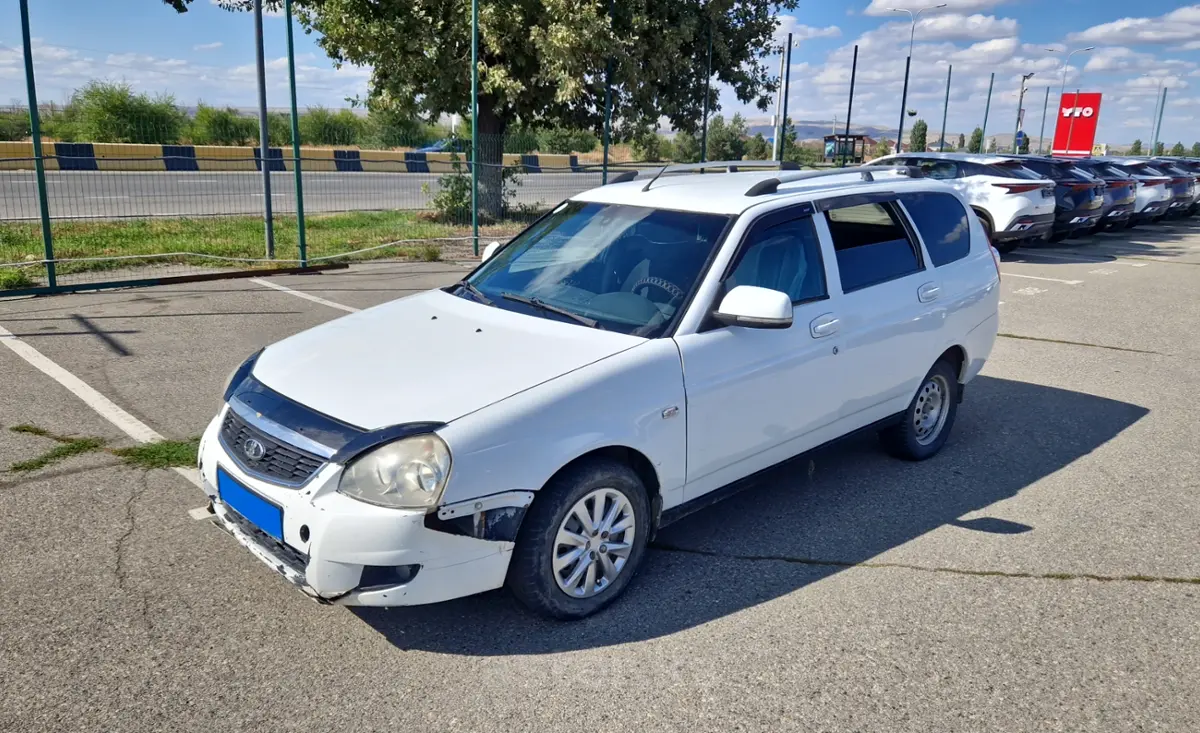 2013 LADA (ВАЗ) Priora