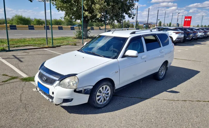 LADA (ВАЗ) Priora 2013 года за 1 462 800 тг. в Талдыкорган