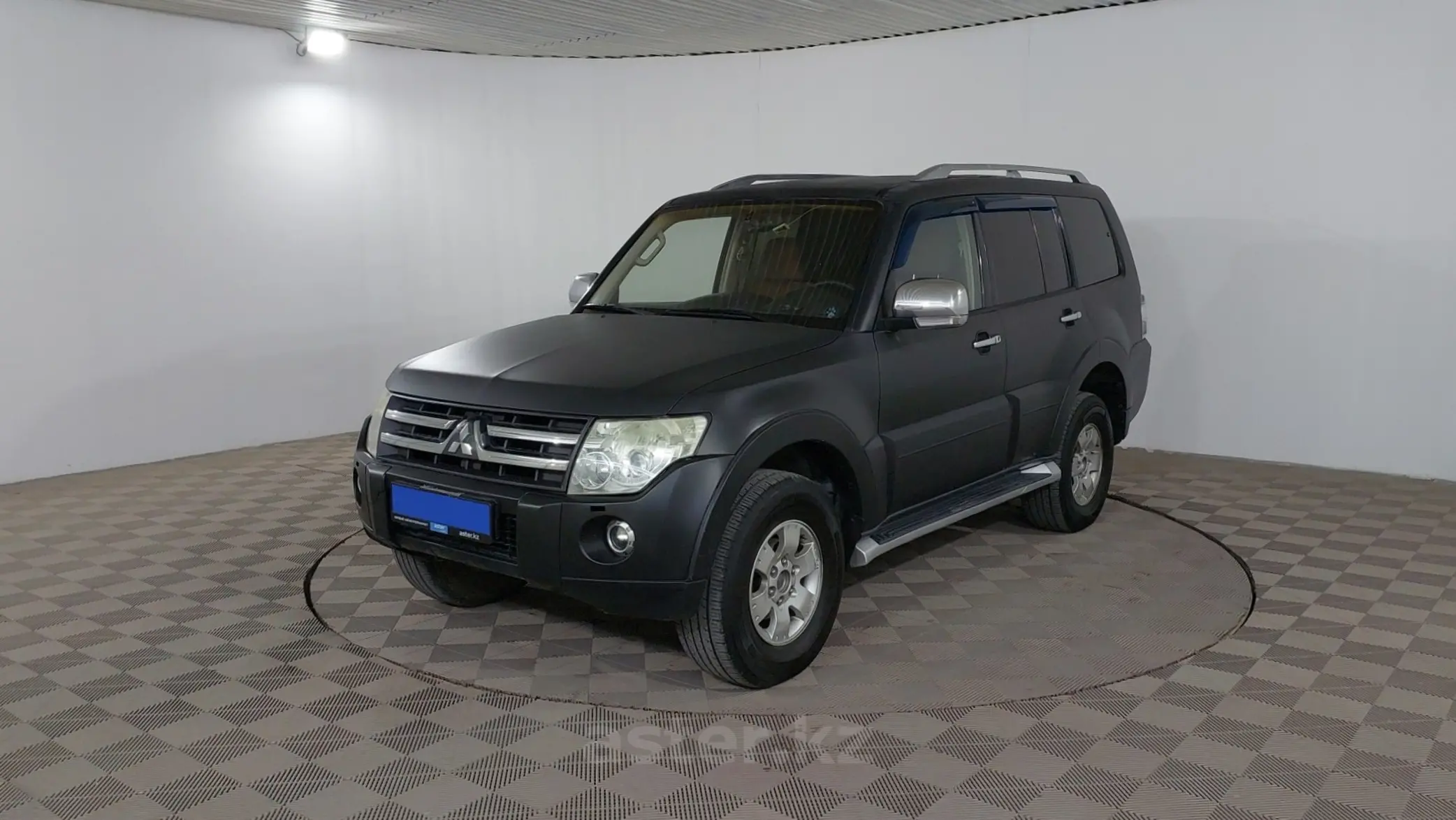 Mitsubishi Pajero 2007